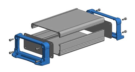 aluminium enclosure for electronics|machine mounted aluminum enclosures.